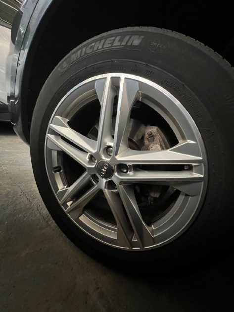 Audi Q5 S Line Quattro 40, TOIT OUVRANT, 2L TDI 190Ch Boite Auto S-Tronic 7,  Garantie