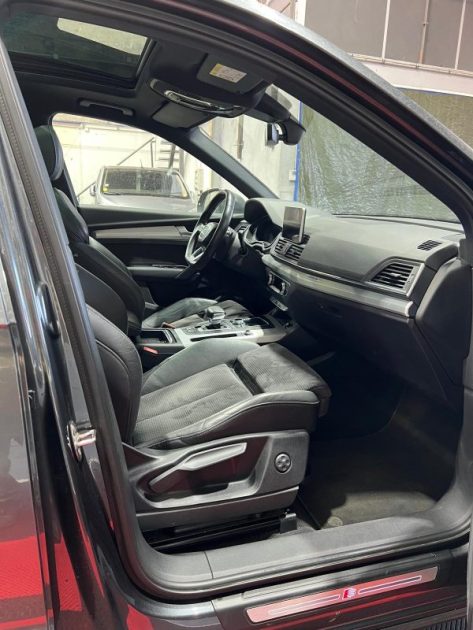 Audi Q5 S Line Quattro 40, TOIT OUVRANT, 2L TDI 190Ch Boite Auto S-Tronic 7,  Garantie