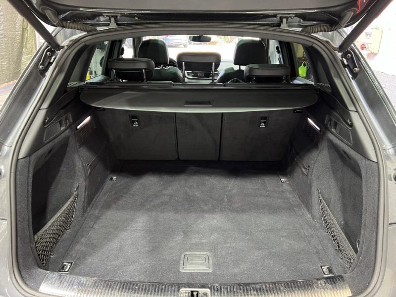 Audi Q5 S Line Quattro 40, TOIT OUVRANT, 2L TDI 190Ch Boite Auto S-Tronic 7,  Garantie