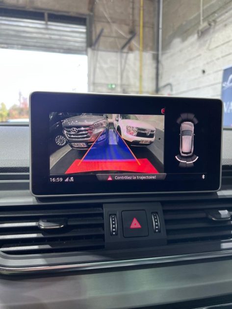 Audi Q5 S Line Quattro 40, TOIT OUVRANT, 2L TDI 190Ch Boite Auto S-Tronic 7,  Garantie