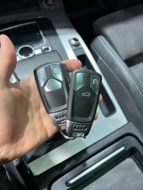 Audi Q5 S Line Quattro 40, TOIT OUVRANT, 2L TDI 190Ch Boite Auto S-Tronic 7,  Garantie