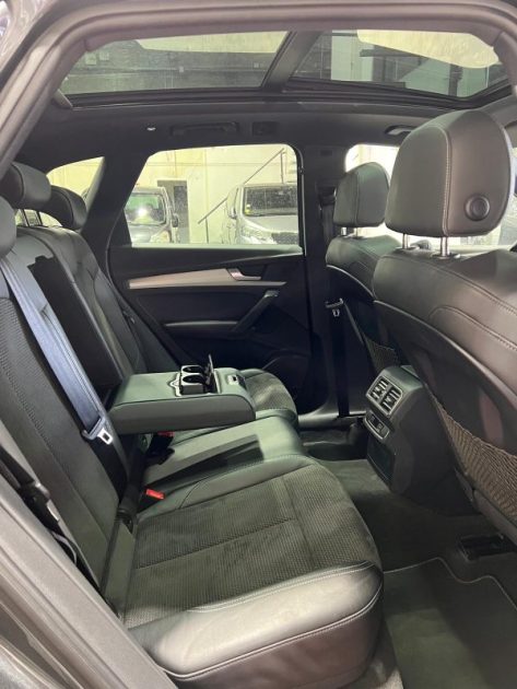 Audi Q5 S Line Quattro 40, TOIT OUVRANT, 2L TDI 190Ch Boite Auto S-Tronic 7,  Garantie