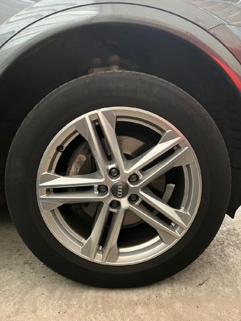 Audi Q5 S Line Quattro 40, TOIT OUVRANT, 2L TDI 190Ch Boite Auto S-Tronic 7,  Garantie