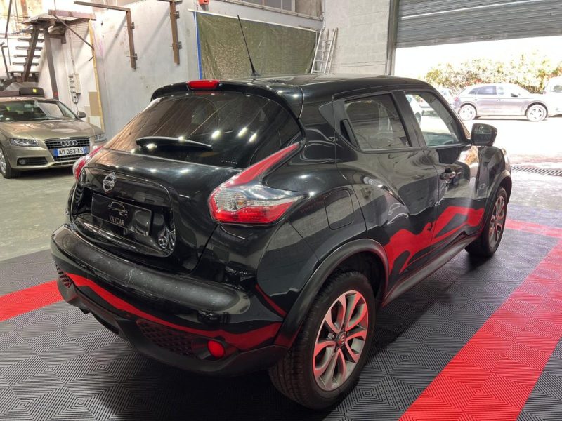 Nissan Juke 1.2E DIG-T 115 DESIGN EDITION 16V Turbo, Caméra 360, Garantie 12 mois