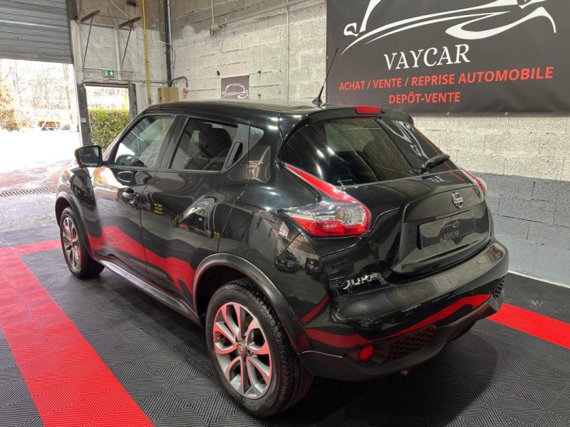 Nissan Juke 1.2E DIG-T 115 DESIGN EDITION 16V Turbo, Caméra 360, Garantie 12 mois