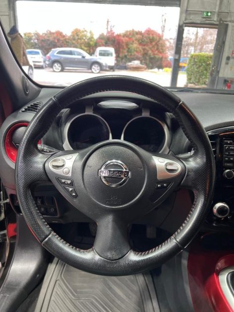 Nissan Juke 1.2E DIG-T 115 DESIGN EDITION 16V Turbo, Caméra 360, Garantie 12 mois