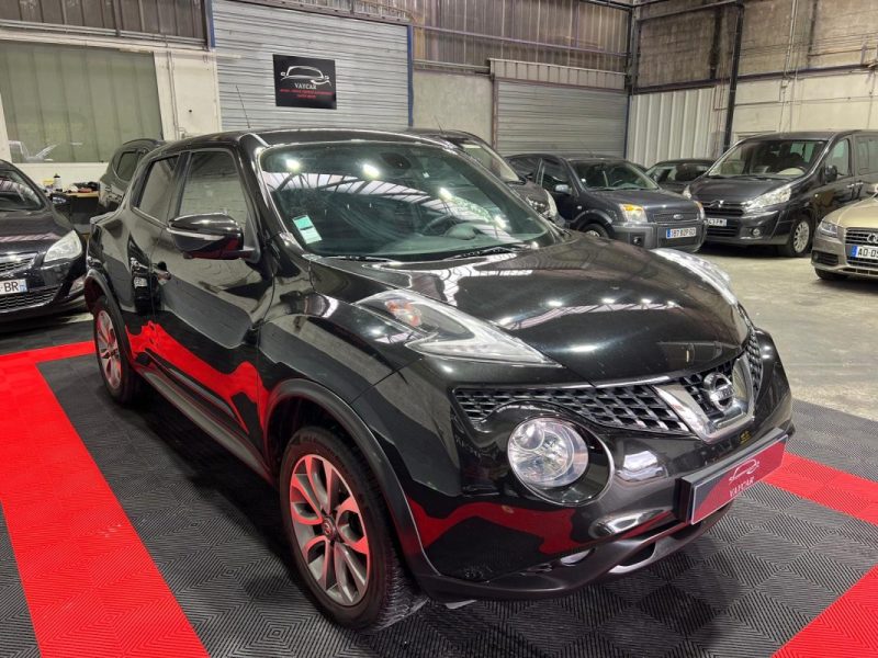 Nissan Juke 1.2E DIG-T 115 DESIGN EDITION 16V Turbo, Caméra 360, Garantie 12 mois