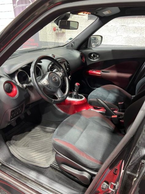 Nissan Juke 1.2E DIG-T 115 DESIGN EDITION 16V Turbo, Caméra 360, Garantie 12 mois