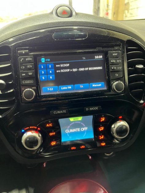 Nissan Juke 1.2E DIG-T 115 DESIGN EDITION 16V Turbo, Caméra 360, Garantie 12 mois