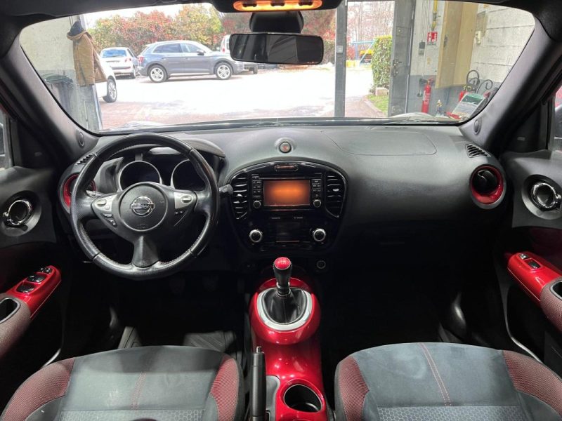 Nissan Juke 1.2E DIG-T 115 DESIGN EDITION 16V Turbo, Caméra 360, Garantie 12 mois
