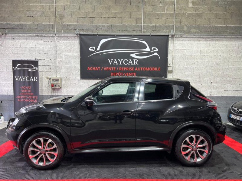 Nissan Juke 1.2E DIG-T 115 DESIGN EDITION 16V Turbo, Caméra 360, Garantie 12 mois