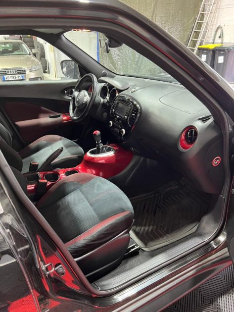 Nissan Juke 1.2E DIG-T 115 DESIGN EDITION 16V Turbo, Caméra 360, Garantie 12 mois