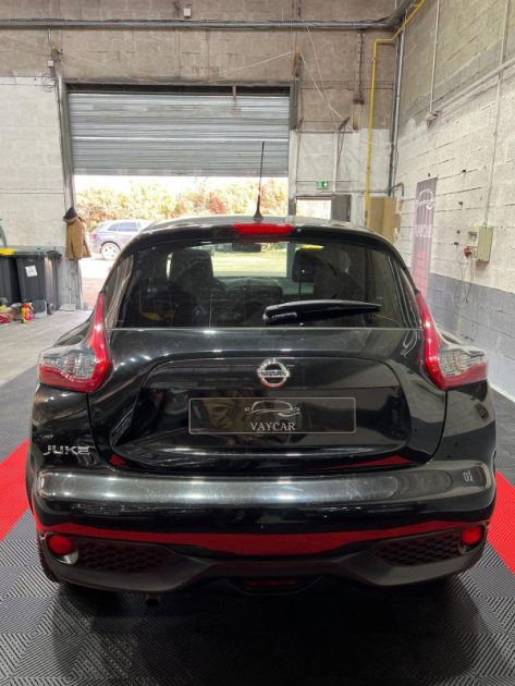 Nissan Juke 1.2E DIG-T 115 DESIGN EDITION 16V Turbo, Caméra 360, Garantie 12 mois