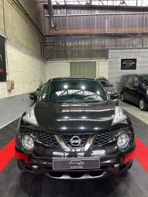 Nissan Juke 1.2E DIG-T 115 DESIGN EDITION 16V Turbo, Caméra 360, Garantie 12 mois