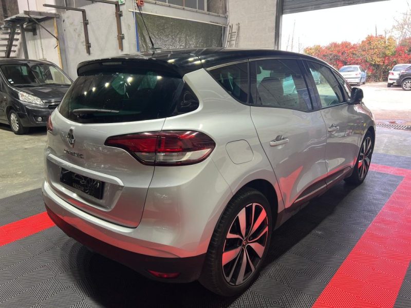 Renault Scenic 4 1.3 Tce 140Ch Intens, Entretien Complet chez Renault ✅️ 2ème Main, Garantie 