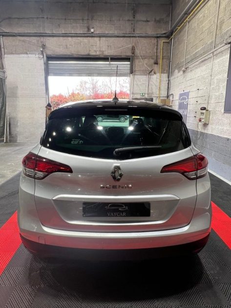 Renault Scenic 4 1.3 Tce 140Ch Intens, Entretien Complet chez Renault ✅️ 2ème Main, Garantie 