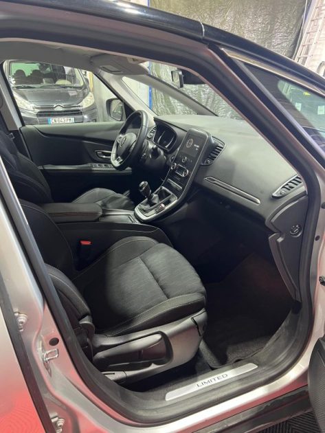 Renault Scenic 4 1.3 Tce 140Ch Intens, Entretien Complet chez Renault ✅️ 2ème Main, Garantie 