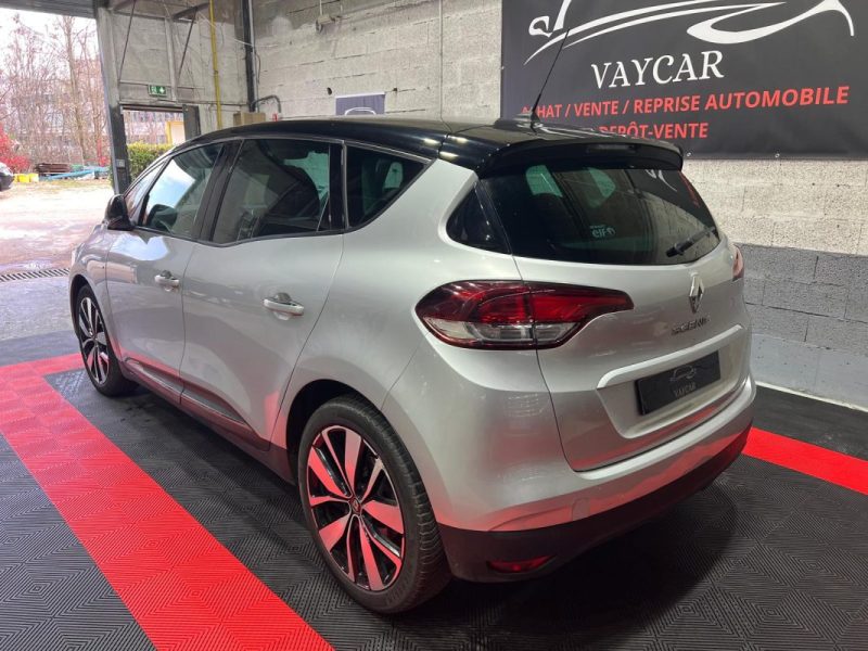 Renault Scenic 4 1.3 Tce 140Ch Intens, Entretien Complet chez Renault ✅️ 2ème Main, Garantie 