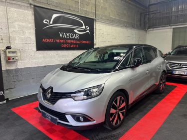 Renault Scenic 4 1.3 Tce 140Ch Intens, Entretien Complet chez Renault ✅️ 2ème Main, Garantie 