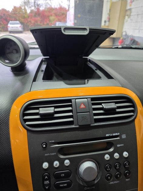 Opel Agila 1.0L 65Ch, 2ème Main, Finition Enjoy, Climatisation, Faible KM Garantie