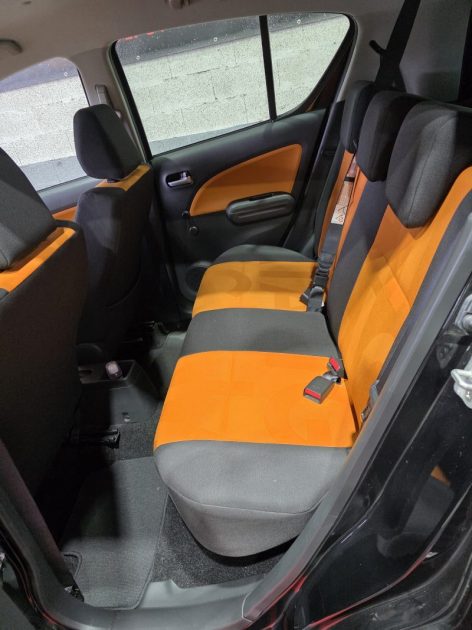 Opel Agila 1.0L 65Ch, 2ème Main, Finition Enjoy, Climatisation, Faible KM Garantie