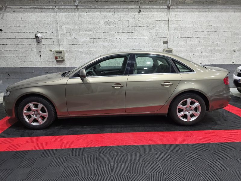 Superbe Audi A4 Ambiente 2L Tdi 143Ch, 2ème Main ✋️ Climatisation, Kit Distribution neuve, Garantie