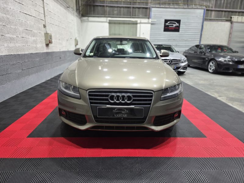 Superbe Audi A4 Ambiente 2L Tdi 143Ch, 2ème Main ✋️ Climatisation, Kit Distribution neuve, Garantie