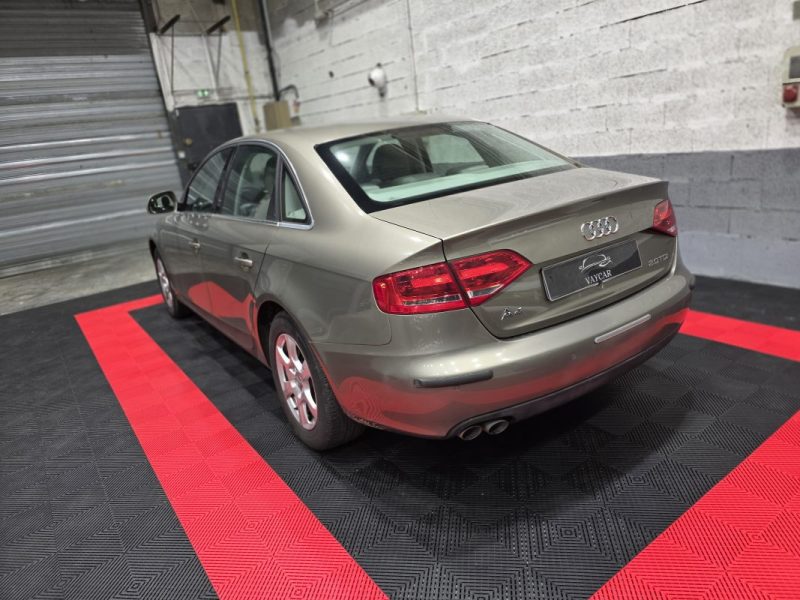 Superbe Audi A4 Ambiente 2L Tdi 143Ch, 2ème Main ✋️ Climatisation, Kit Distribution neuve, Garantie
