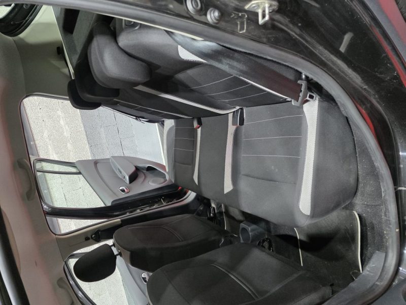 Dacia Sandero 2 Stepway, 1.0L Eco-G 100Ch GPL et Essence, Entretenue en Concession, Caméra de Recul,