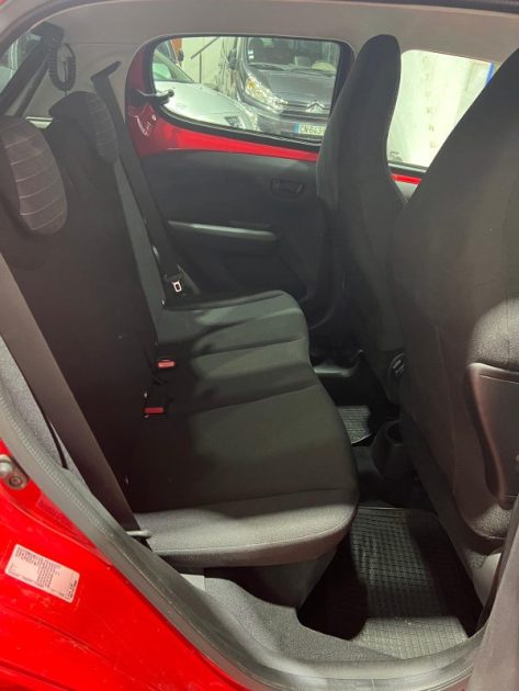 Superbe Peugeot 108 Style 1.0L Vti 72 Ch S&S, 2ème Main, Faible Km , Garantie ✅️