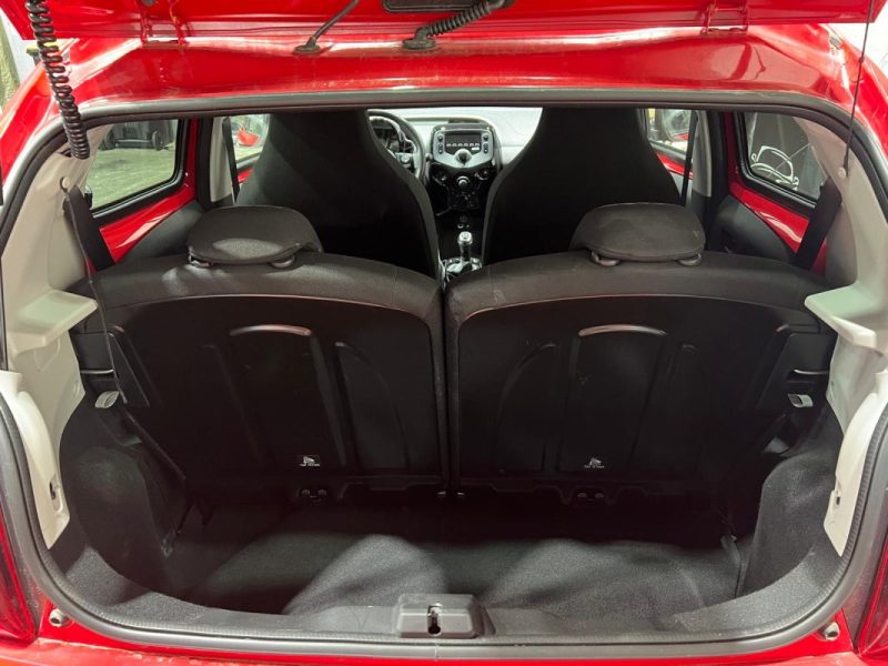Superbe Peugeot 108 Style 1.0L Vti 72 Ch S&S, 2ème Main, Faible Km , Garantie ✅️