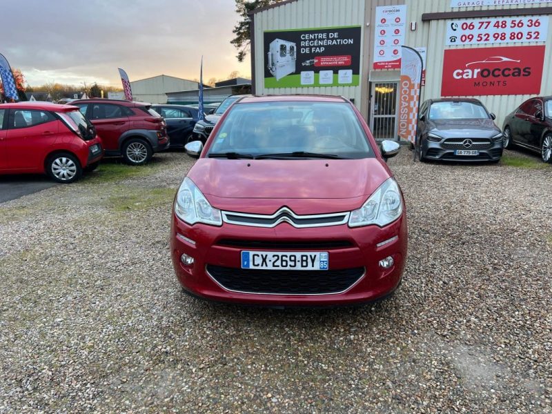 CITROEN C3 1.4 HDi 70 ch Collection