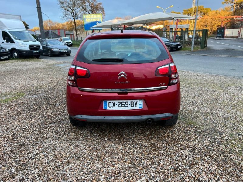 CITROEN C3 1.4 HDi 70 ch Collection