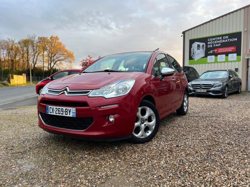 CITROEN C3 1.4 HDi 70 ch Collection