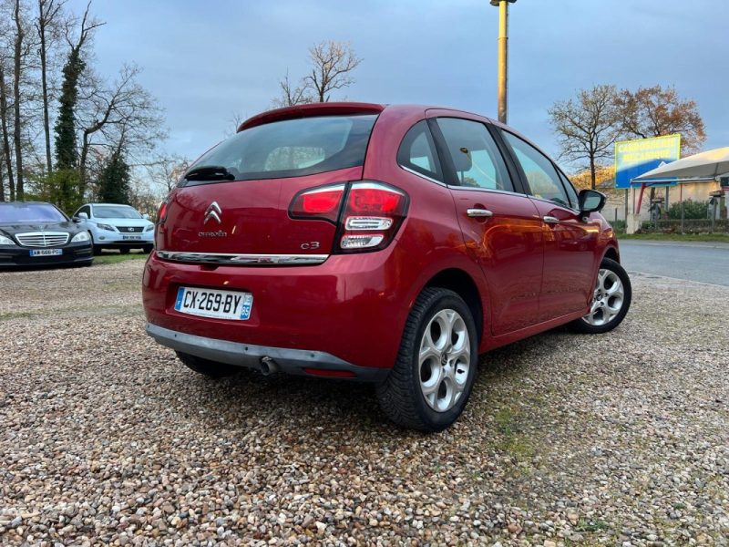 CITROEN C3 1.4 HDi 70 ch Collection