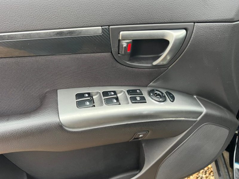 HYUNDAI SANTA FE 2.2 CRDi 197 ch 4WD Pack Premium