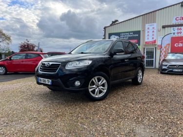HYUNDAI SANTA FE 2.2 CRDi 197 ch 4WD Pack Premium