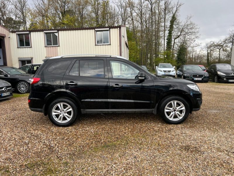 HYUNDAI SANTA FE 2.2 CRDi 197 ch 4WD Pack Premium