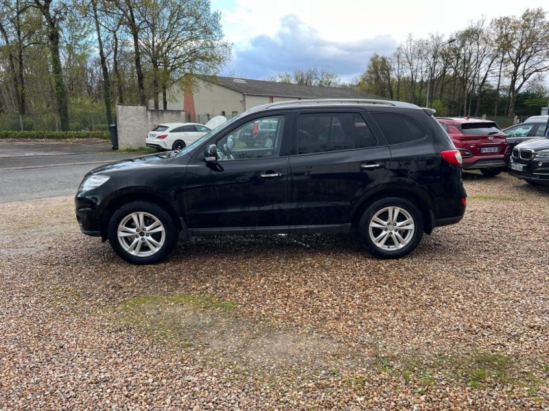 HYUNDAI SANTA FE 2.2 CRDi 197 ch 4WD Pack Premium