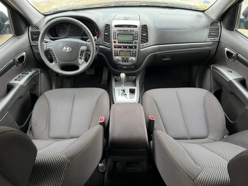 HYUNDAI SANTA FE 2.2 CRDi 197 ch 4WD Pack Premium