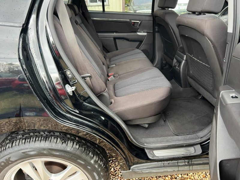 HYUNDAI SANTA FE 2.2 CRDi 197 ch 4WD Pack Premium