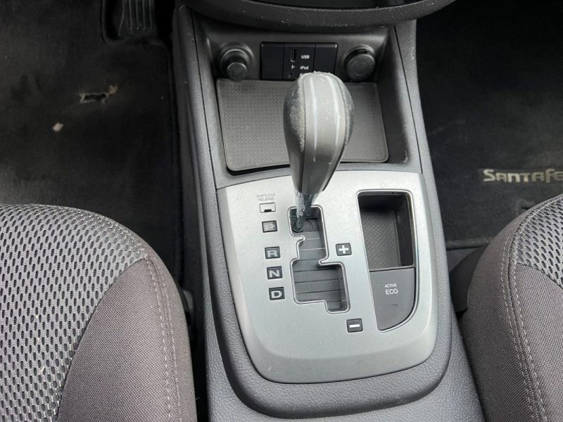 HYUNDAI SANTA FE 2.2 CRDi 197 ch 4WD Pack Premium