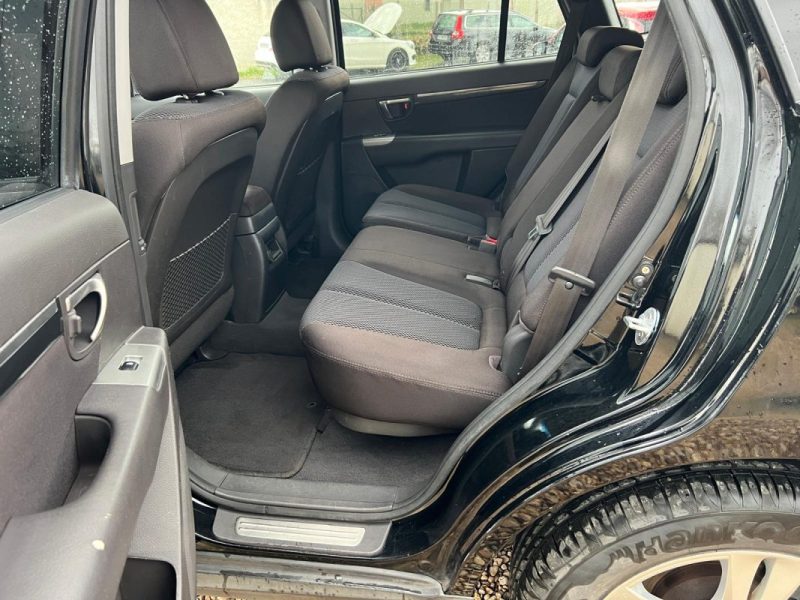 HYUNDAI SANTA FE 2.2 CRDi 197 ch 4WD Pack Premium