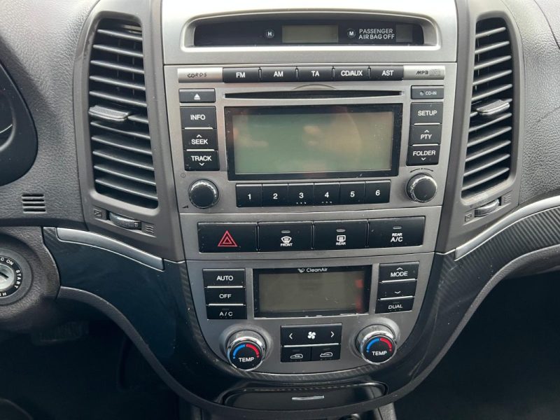 HYUNDAI SANTA FE 2.2 CRDi 197 ch 4WD Pack Premium