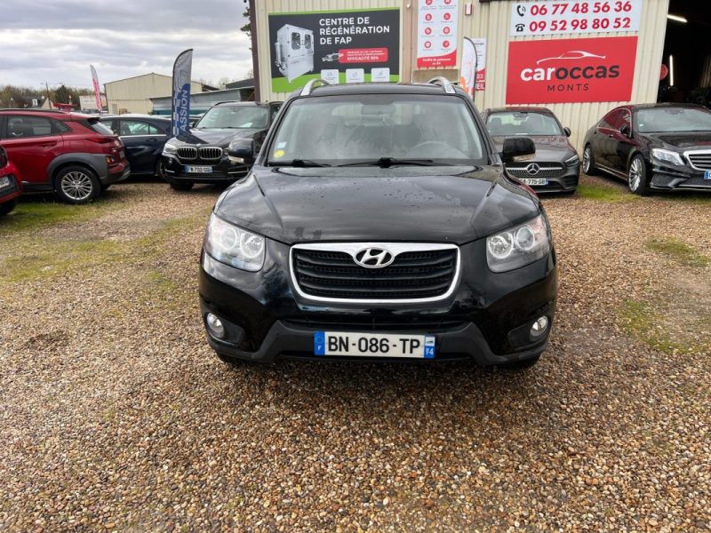 HYUNDAI SANTA FE 2.2 CRDi 197 ch 4WD Pack Premium