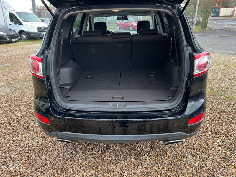 HYUNDAI SANTA FE 2.2 CRDi 197 ch 4WD Pack Premium