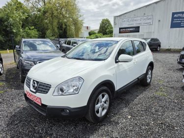 NISSAN QASHQAI  2.0 DCI ACENTA 4X4 2008 - 66961 KM