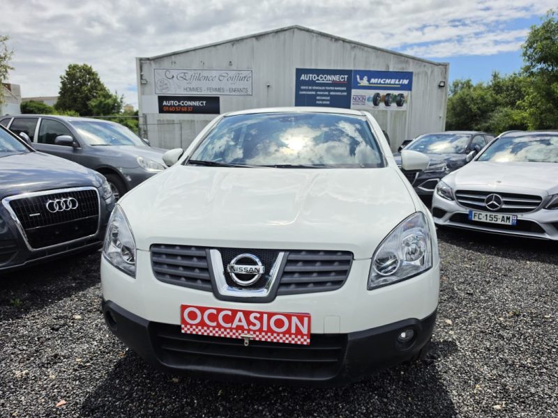 NISSAN QASHQAI  2.0 DCI ACENTA 4X4 2008 - 66961 KM