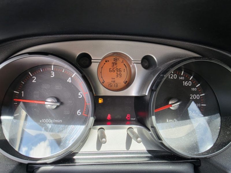 NISSAN QASHQAI  2.0 DCI ACENTA 4X4 2008 - 66961 KM