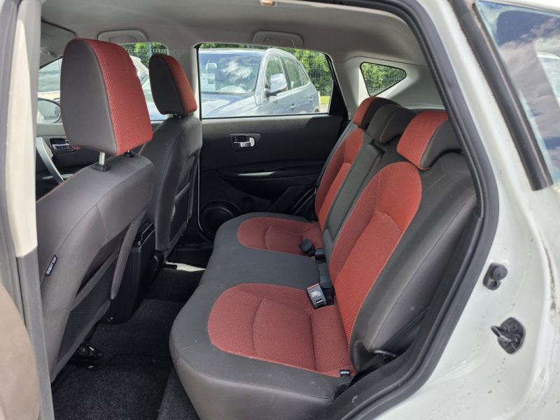 NISSAN QASHQAI  2.0 DCI ACENTA 4X4 2008 - 66961 KM